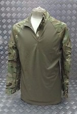 UBAC Under Shirt MTP Camo Army Camouflage PCS Multi-Cam Under Body EP Protection