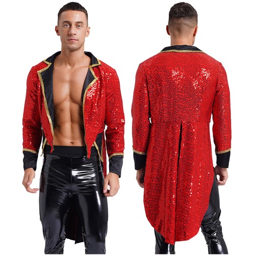 Mens tailcoat long - mens,