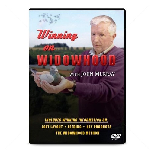Winning widowhood dvd - on,