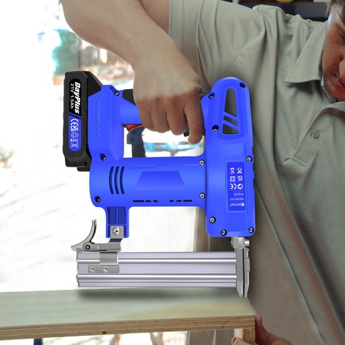 Nail gun staple - nail,