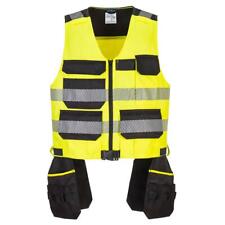 PW3 Hi Vis Class 1 Tool Vest