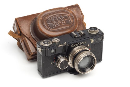 Zeiss ikon contax type - contax,