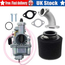 For Pit Dirt Bike VM22 26mm Mikuni Carburettor Carb 110cc 125cc 140cc