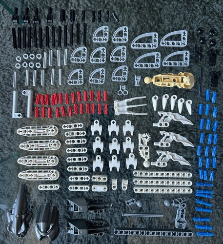 Lego set 8699 bionicle - set,