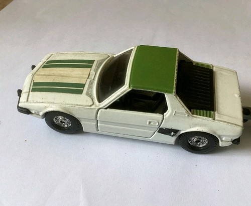 Corgi toys fiat car - car, model