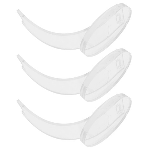 3pcs acrylic pen display - 3pcs,