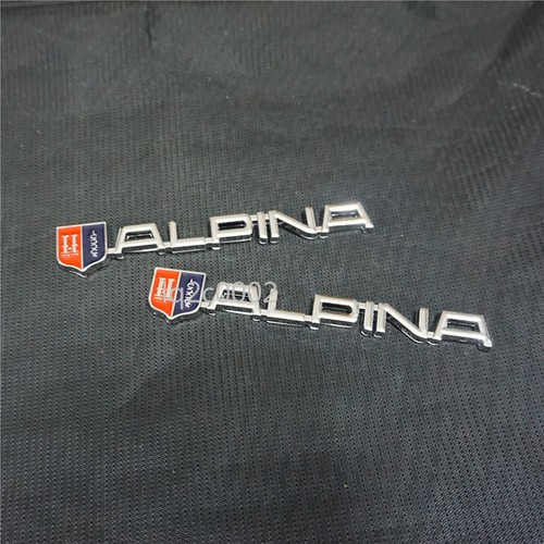 Chrome alpina silver metal - alpina,