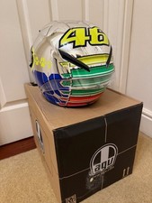 AGV CORSA ROSSI MUGELLO 2015