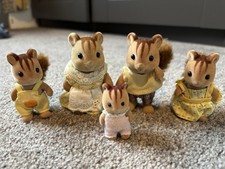 Sylvanian Families Squirrel