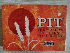 PIT Vintage Card Game 1964 
