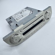 FIAT 500 STEREO HEAD UNIT