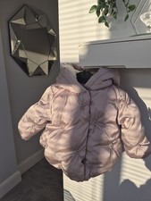 Billie Faiers Girls Coat Age 3
