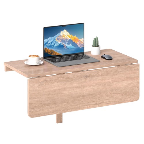Space saving fold down laptop - space-saving,