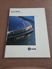 Saab 9000 CS CSE CD CDE Aero