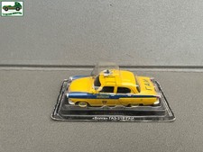 Volga M21 Police Miniature Car