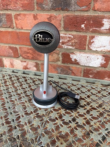 Blue snowball usb - snowball,