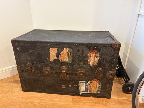Vintage hartmann steamer - hartmann,