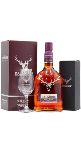 Dalmore port wood reserve - -,