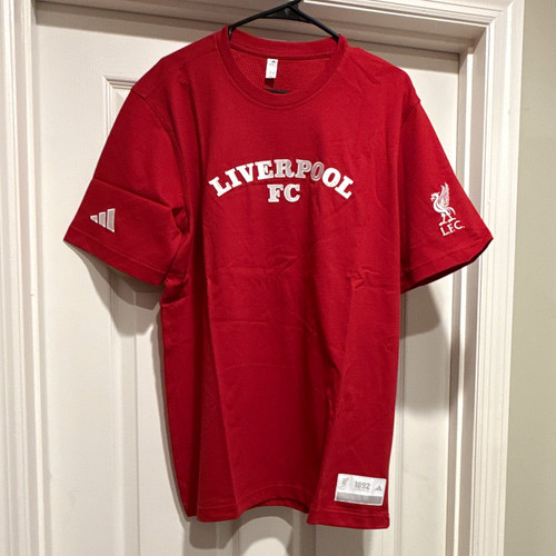 Adidas liverpool red shirt - liverpool,