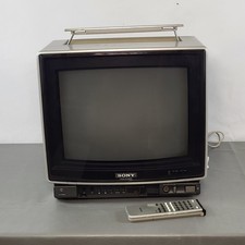 Sony Trinitron Colour TV