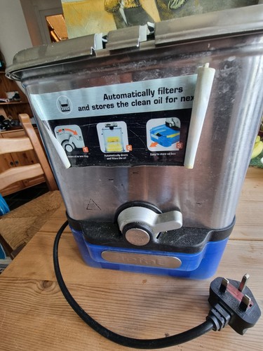 Tefal oleoclean pro deep - oleoclean,