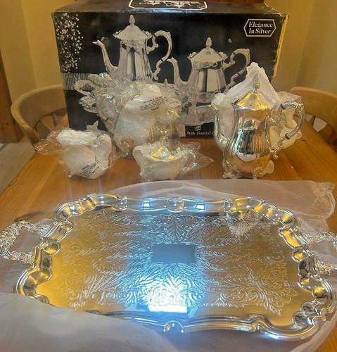 Elegance silver plated - elegance,
