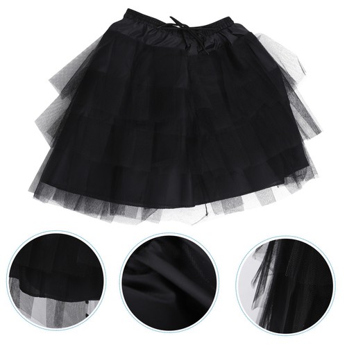 Hoop skirt petticoat - skirt,