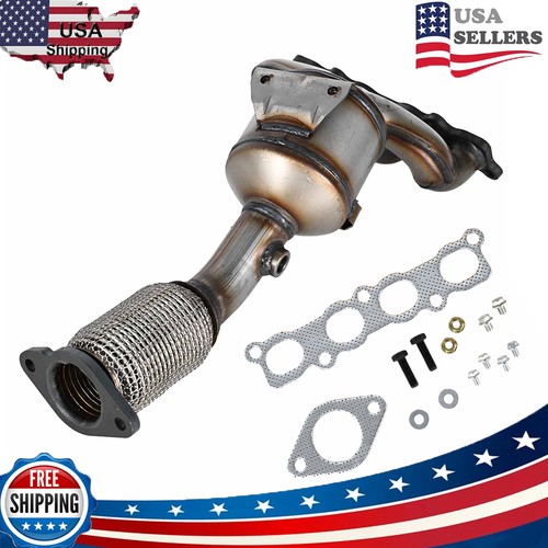 Catalytic converter exhaust - catalytic,