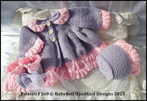 Knitting pattern baby - knitting, or