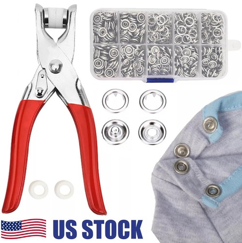 100pcs prong pliers ring - pliers, press