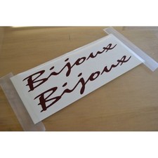 FREEDOM Bijoux Caravan Name