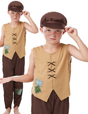 Victorian Urchin Costume Boys