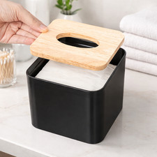 Nordic Plastic Tissue Box