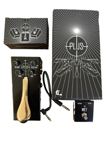 Gamechanger audio plus pedal - gamechanger,