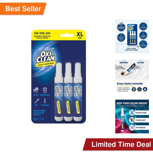 Oxiclean the stain - oxiclean,