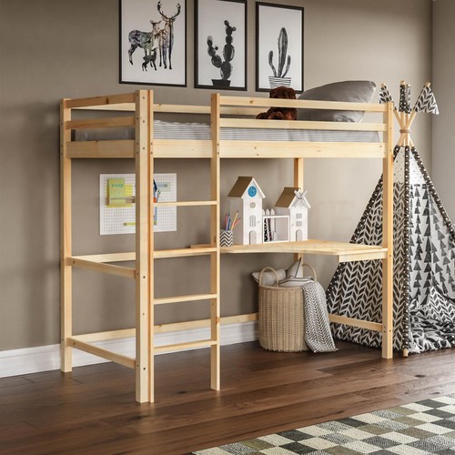Bunk bed triple - bed, sleeper