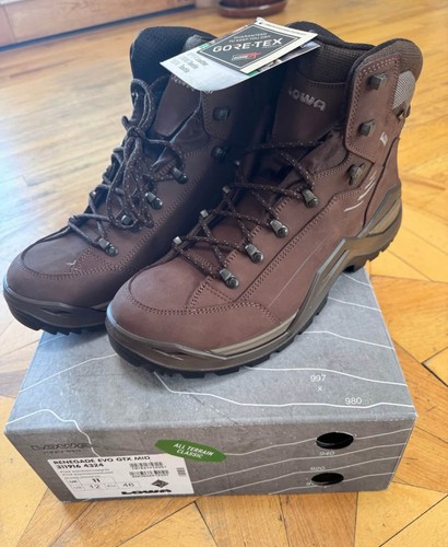 Lowa renegade evo gtx - gtx, mid