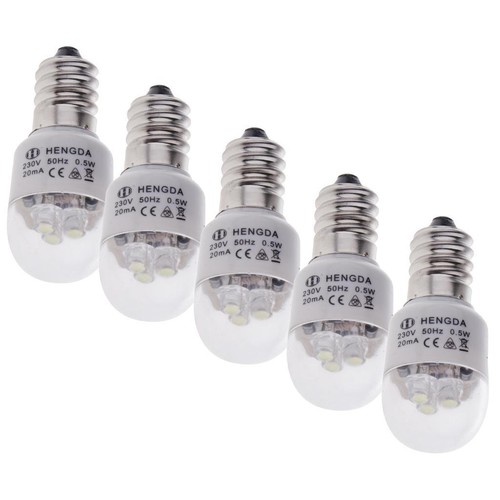 5pcs home sewing machine led - 5pcs,