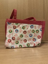 Vintage Paul Frank tote bag.