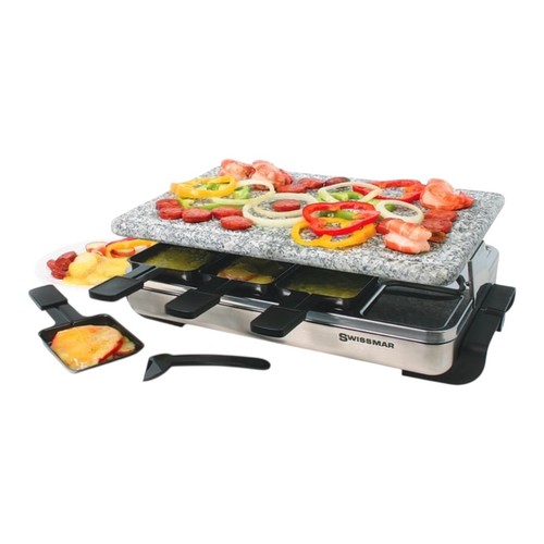 Swissmar stelvio stainless - swissmar,