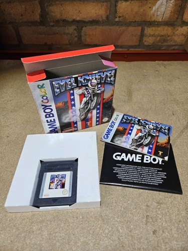 Nintendo gameboy color evel - nintendo,