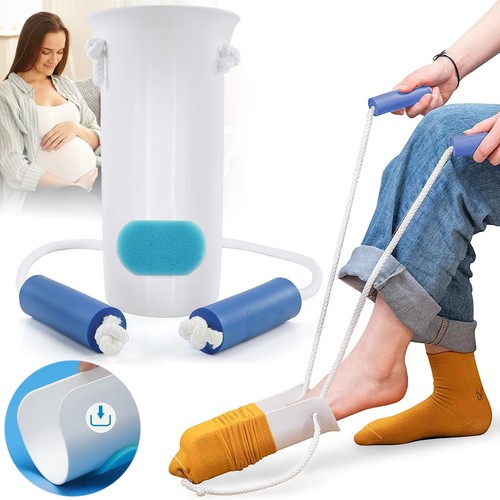 Sock aid easy and off - sock,