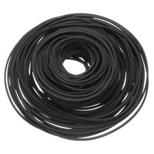 30 Pcs Recorder Rubber Belts