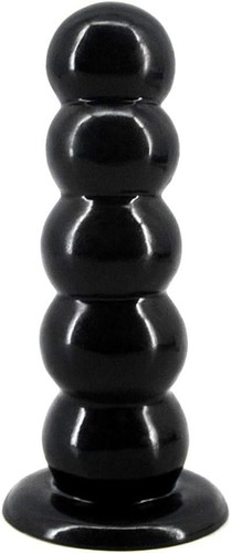 Silicone anal beads butt - beads,