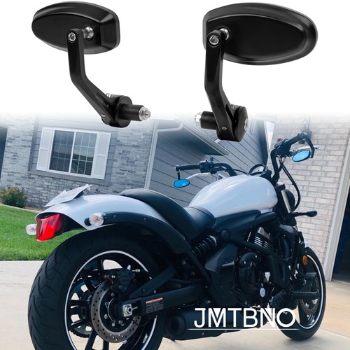 Black motorcycle handle - black,