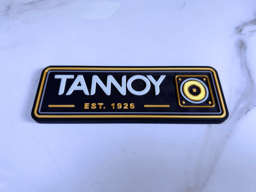 Tannoy style hifi audio - style,