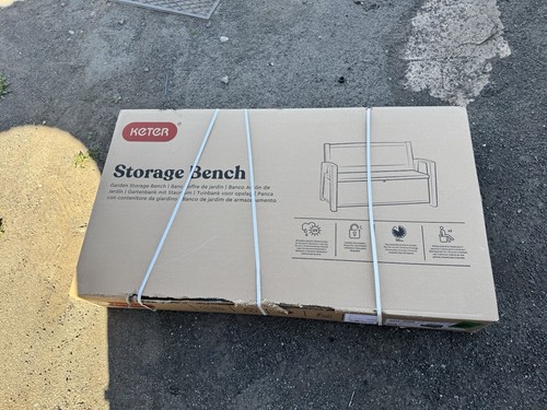 Keter 60g outdoor storage - 60g,