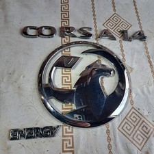 VAUXHALL CORSA D REAR TAILGATE