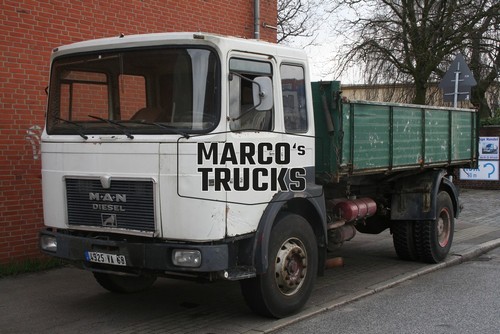 Truck photo man - man, 19.28