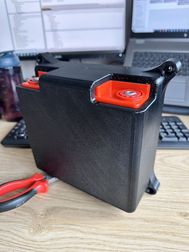 Odyssey pc680 battery tray - odyssey,